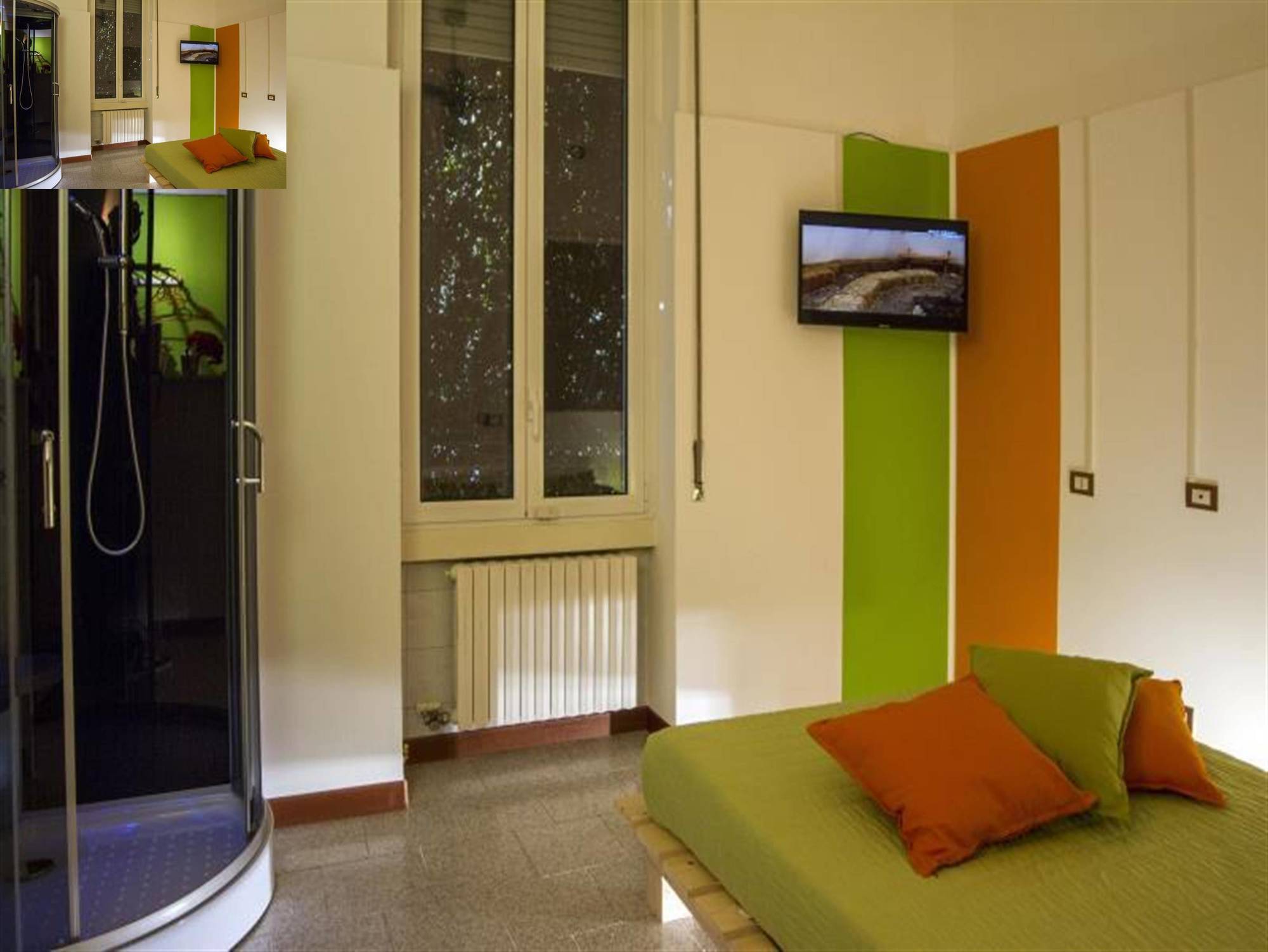 Innperfect Villa Milán Exteriér fotografie