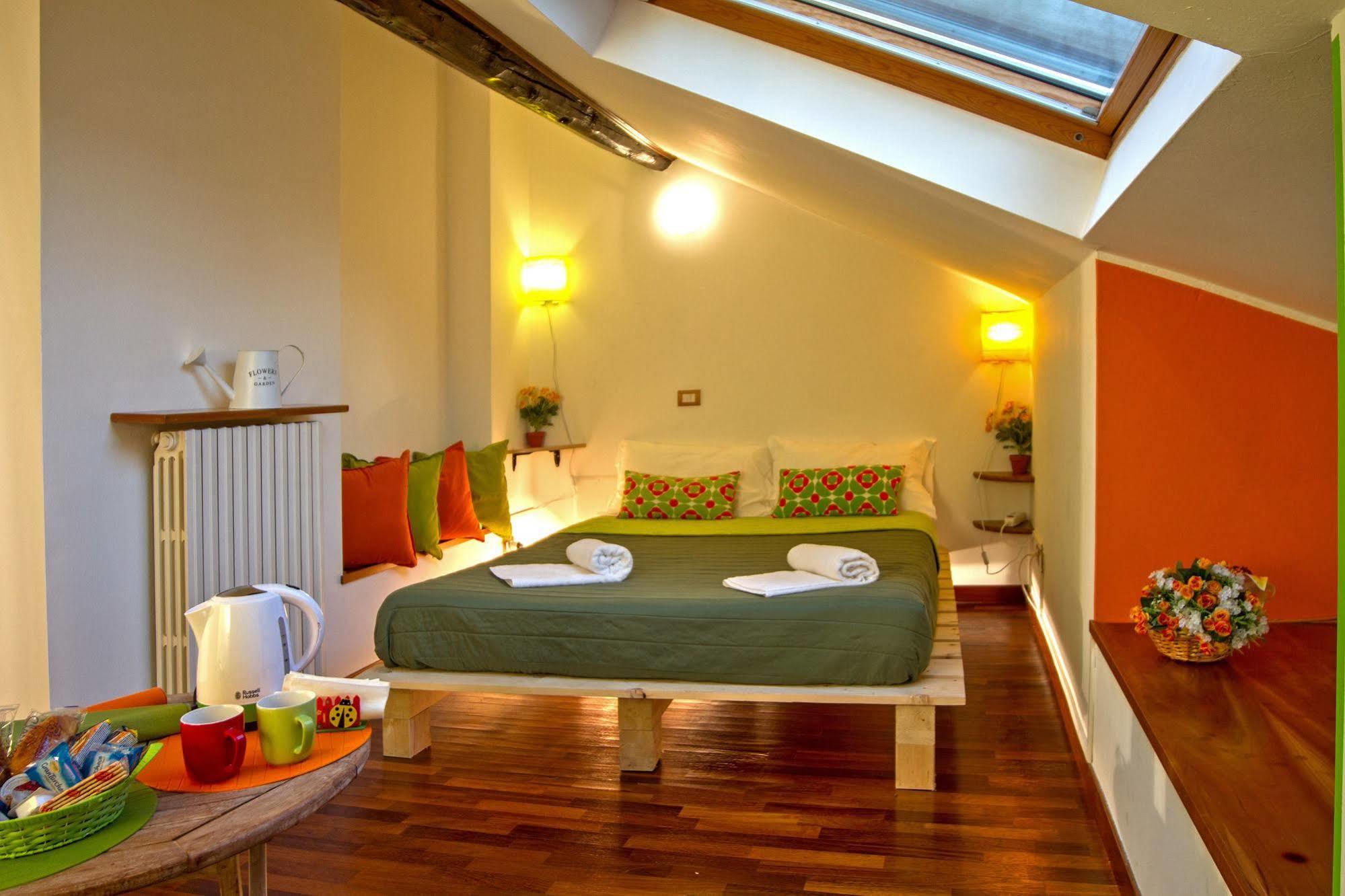 Innperfect Villa Milán Exteriér fotografie