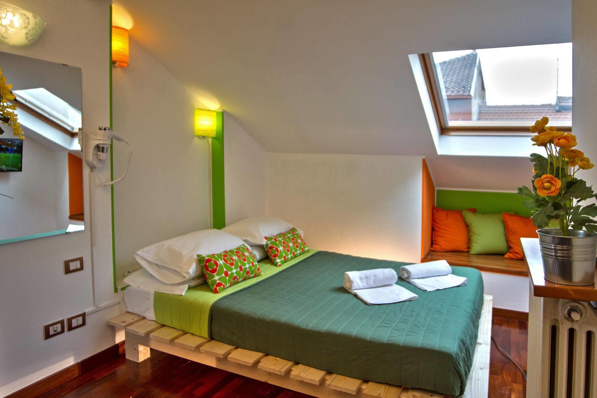 Innperfect Villa Milán Exteriér fotografie