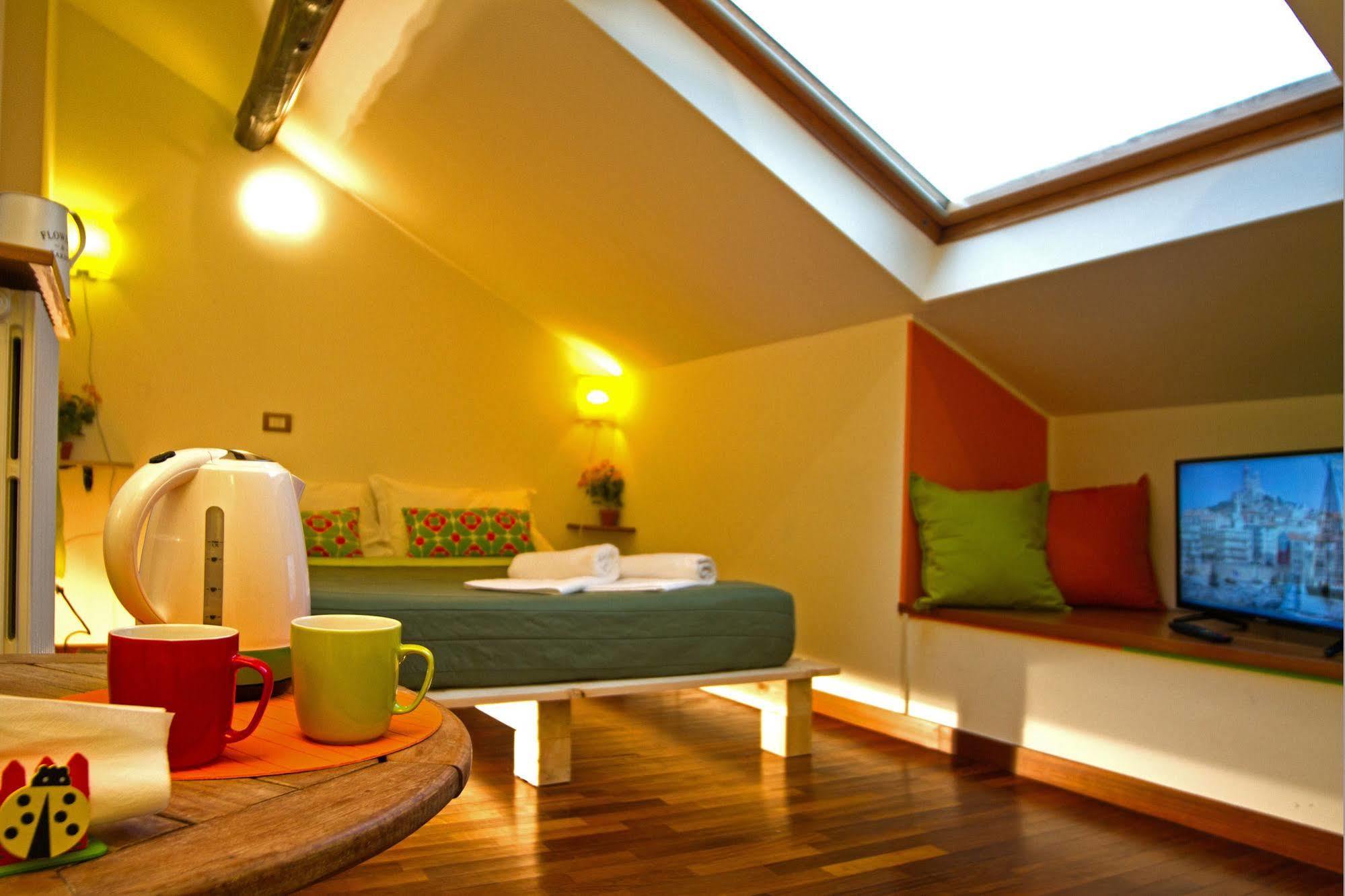 Innperfect Villa Milán Exteriér fotografie